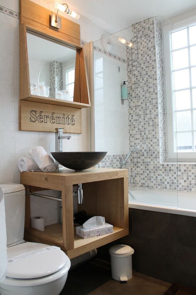 Hotel Le Dauphin Les Loges