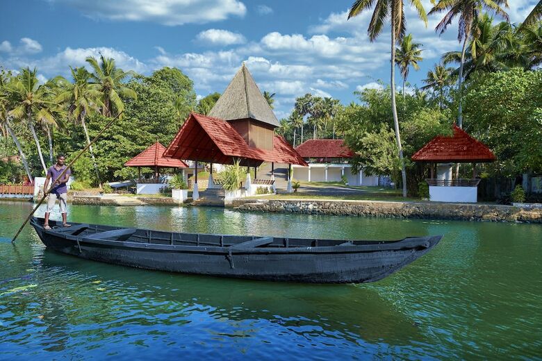 Apartamento Estuary Sarovar Portico