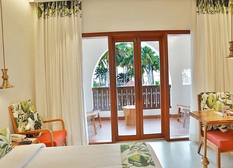 Apartamento Estuary Sarovar Portico