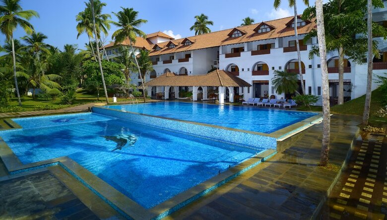 Apartamento Estuary Sarovar Portico