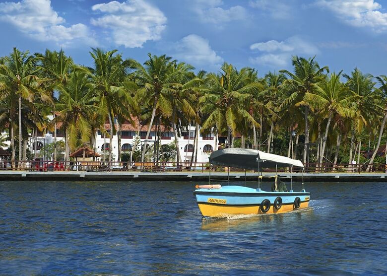Apartamento Estuary Sarovar Portico