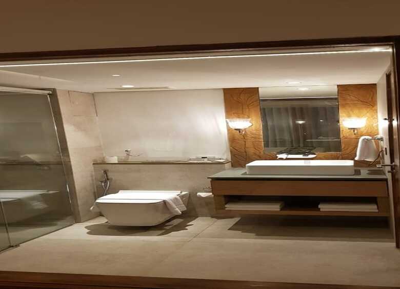 Apartamento Estuary Sarovar Portico