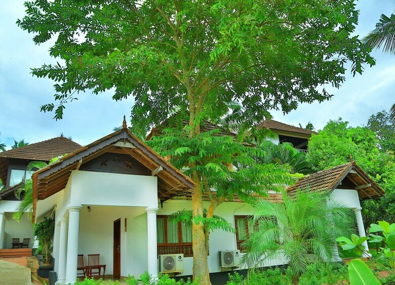 Apartamento Estuary Sarovar Portico