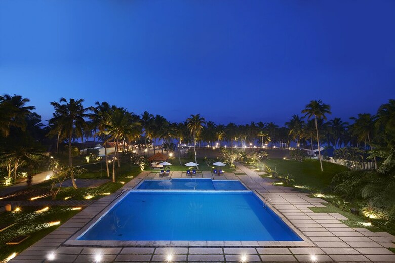 Apartamento Estuary Sarovar Portico