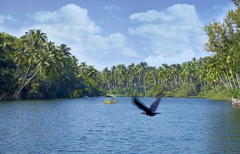 Apartamento Estuary Sarovar Portico