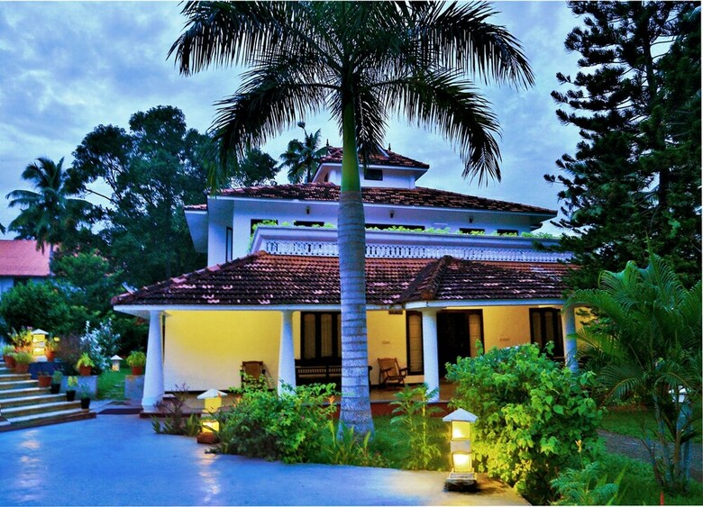 Apartamento Estuary Sarovar Portico