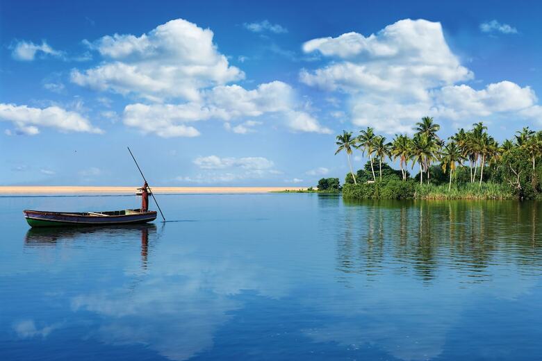 Apartamento Estuary Sarovar Portico