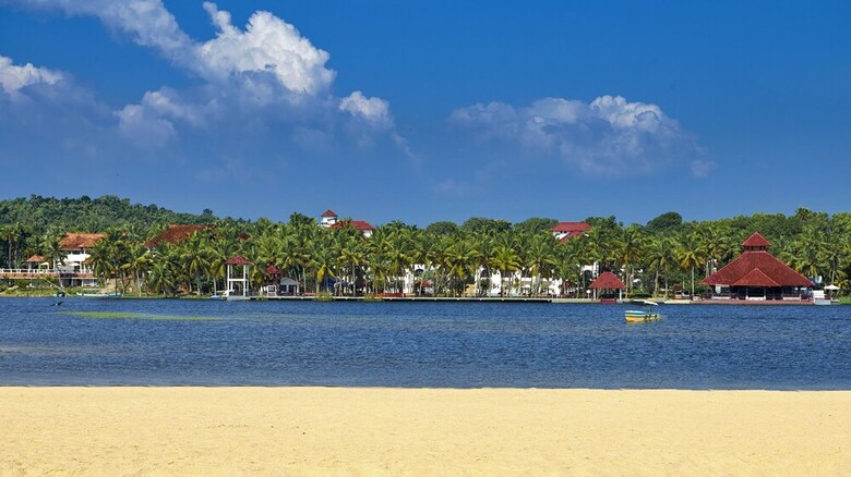 Apartamento Estuary Sarovar Portico
