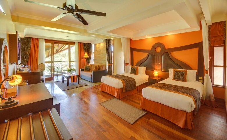 Apartamento Enashipai Resort & Spa