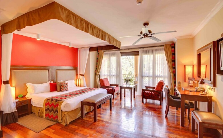 Apartamento Enashipai Resort & Spa