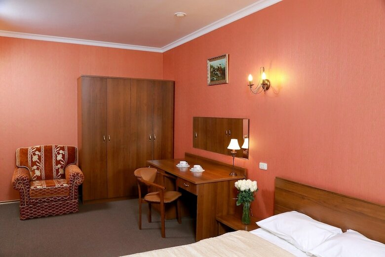 Hotel Tsarskiy Dvor