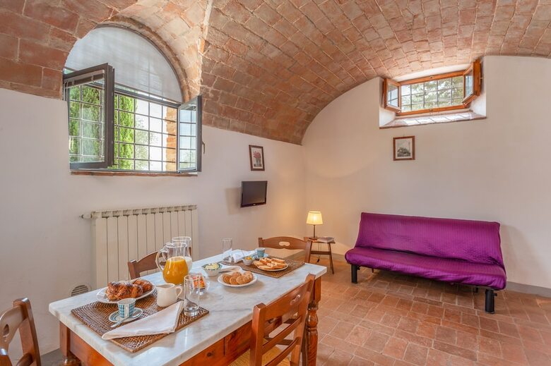 Apartamento Fattoria Querceto
