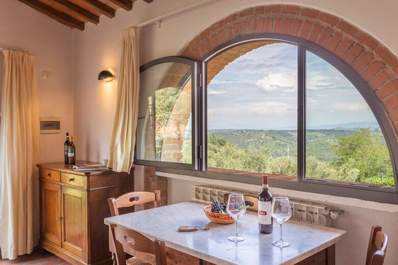 Apartamento Fattoria Querceto