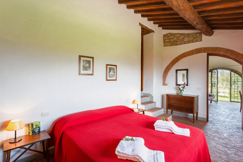 Apartamento Fattoria Querceto