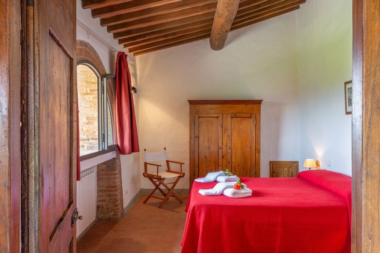 Apartamento Fattoria Querceto