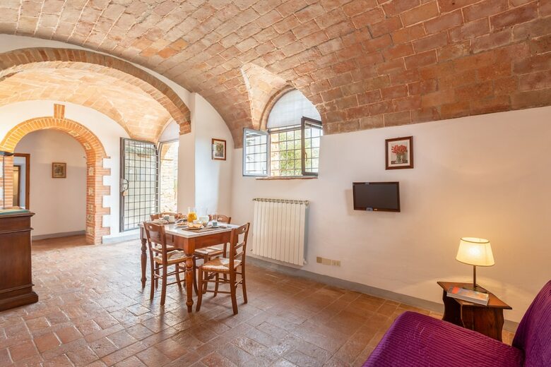 Apartamento Fattoria Querceto