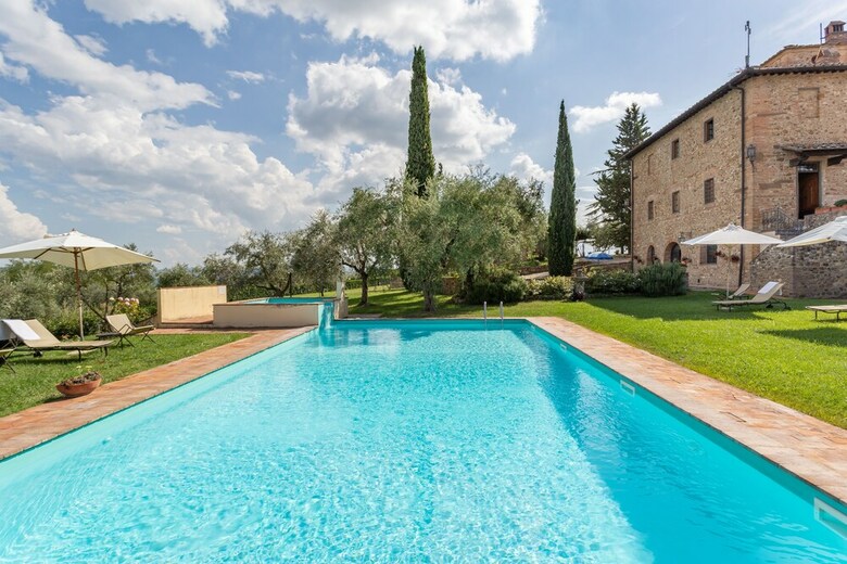 Apartamento Fattoria Querceto