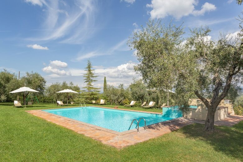 Apartamento Fattoria Querceto