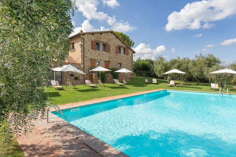 Apartamento Fattoria Querceto