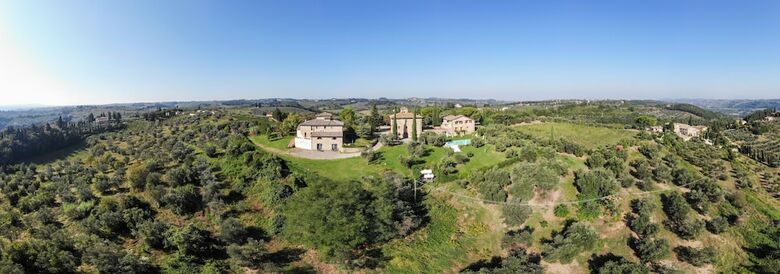 Apartamento Fattoria Querceto