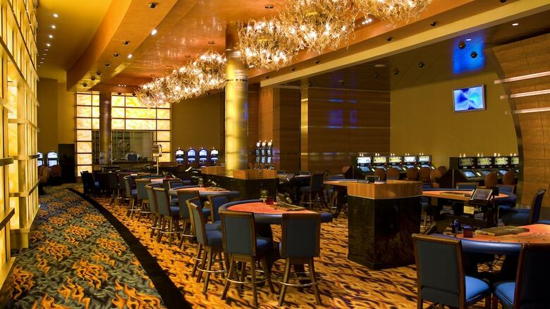 Motorcity Casino Hotel