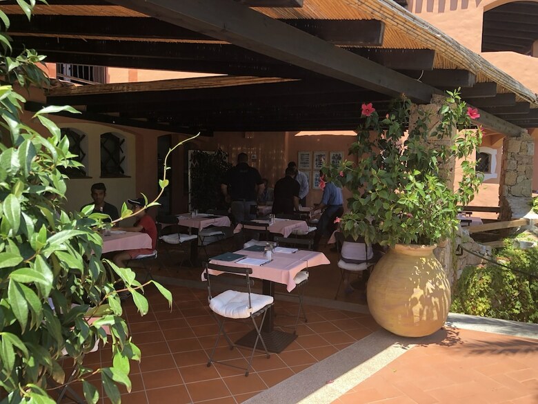 Hotel Le Ginestre