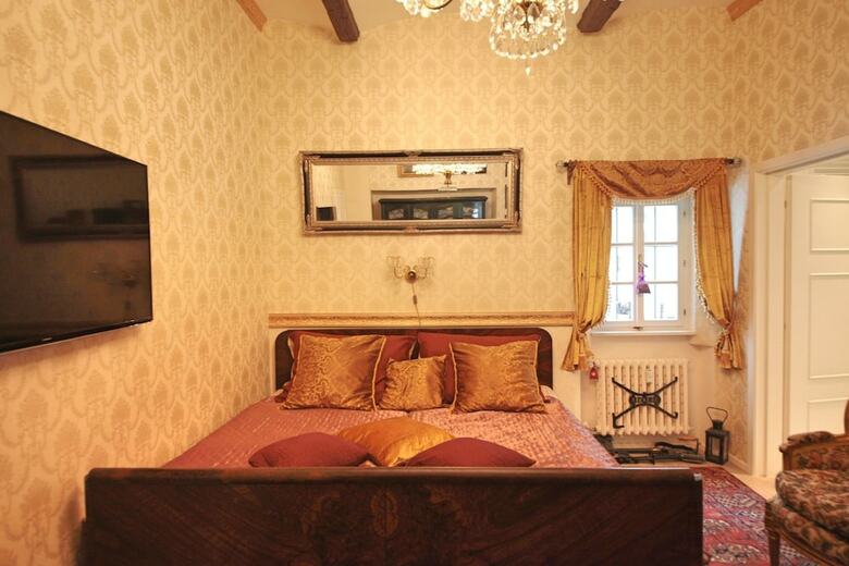 Apartamentos St. Terezie - Baroque Residence