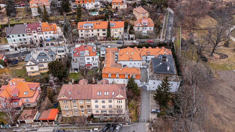 Apartamentos St. Terezie - Baroque Residence