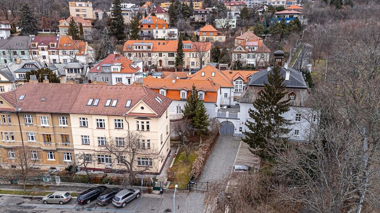 Apartamentos St. Terezie - Baroque Residence