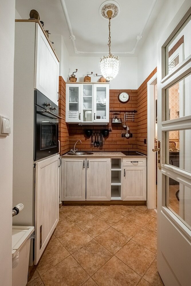 Apartamentos St. Terezie - Baroque Residence