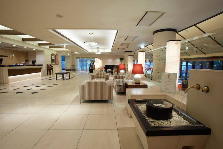 Hakone Highland Hotel