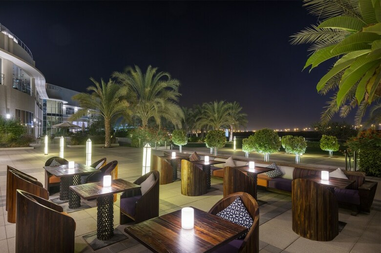 Hotel Crowne Plaza Muscat Ocec
