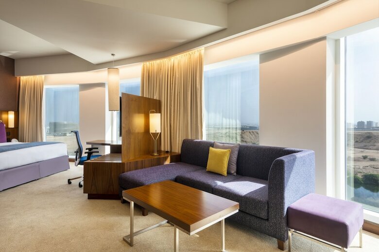 Hotel Crowne Plaza Muscat Ocec