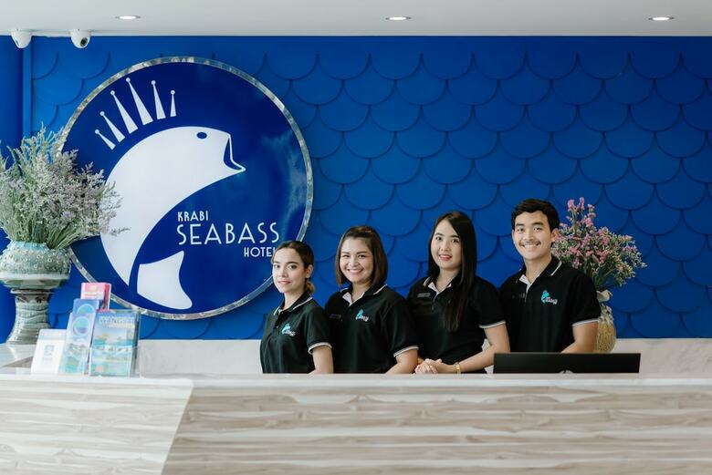 Krabi Seabass Hotel