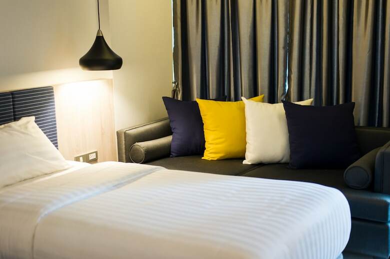 Krabi Seabass Hotel