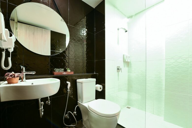 Krabi Seabass Hotel