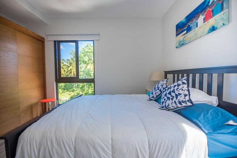 Apartamento Los Cocos Residences