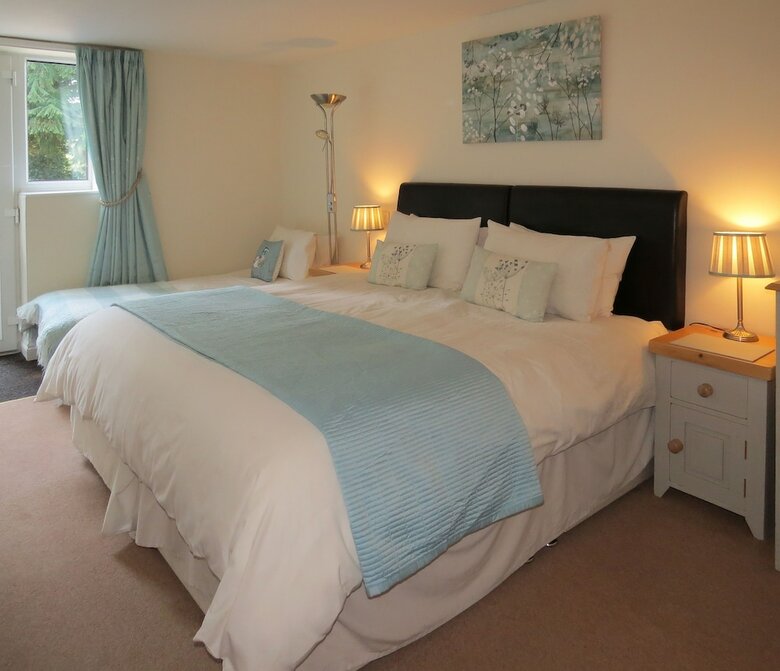 The Warren B&B