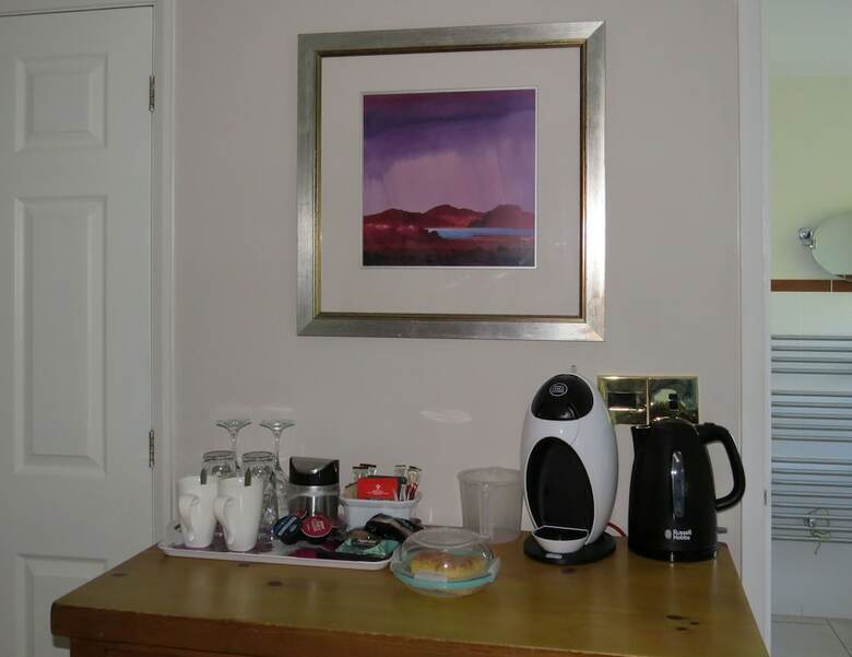 The Warren B&B