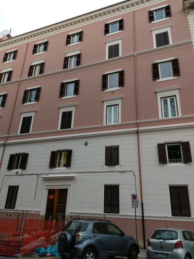 Apartamento Roma Termini Touristhome