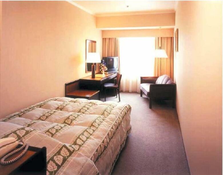 Hotel Nikko Osaka