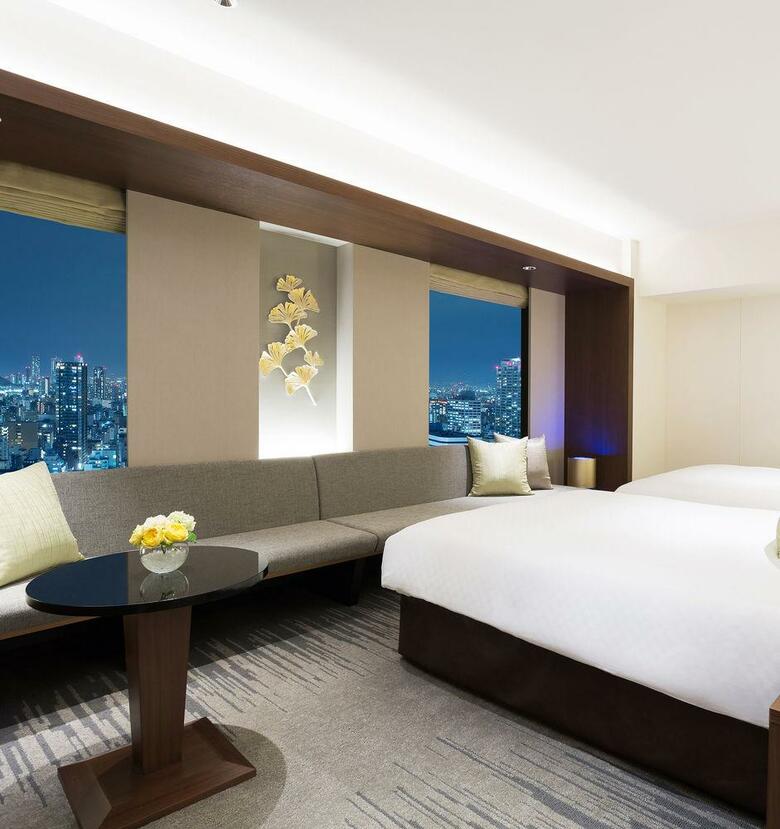 Hotel Nikko Osaka