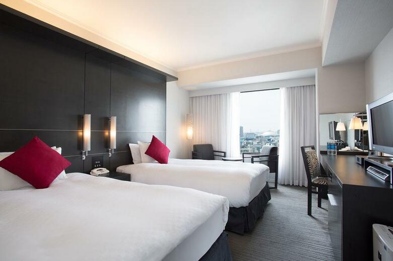 Hotel Nikko Osaka