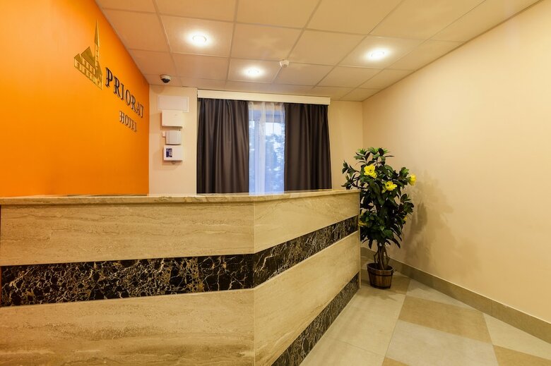 Hotel Priorat