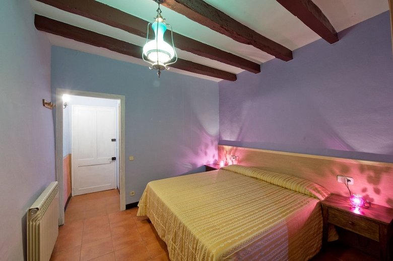 Agroturismo Mas Rubi�