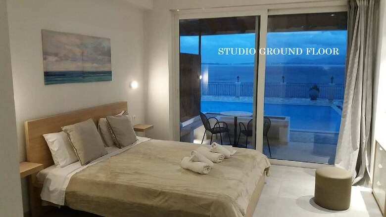 Oceanis Rooms Apartments