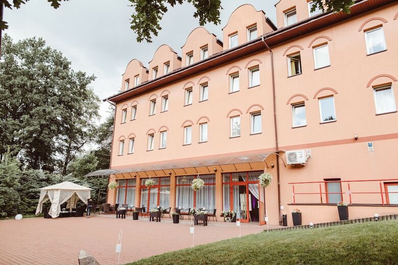 Garden Park Hotel