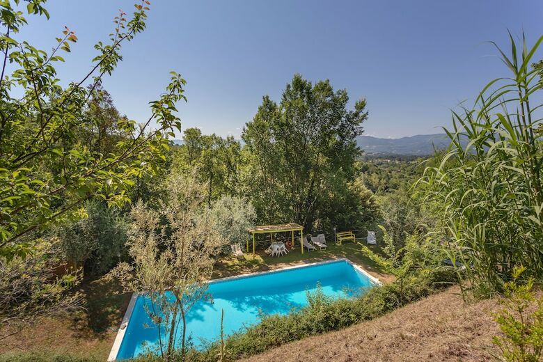 Villa Torre Santa Maria