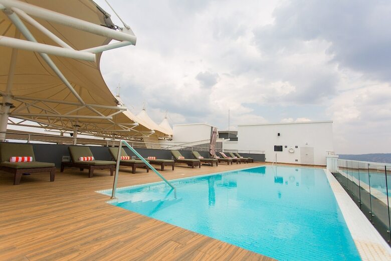 Ubumwe Grande Hotel