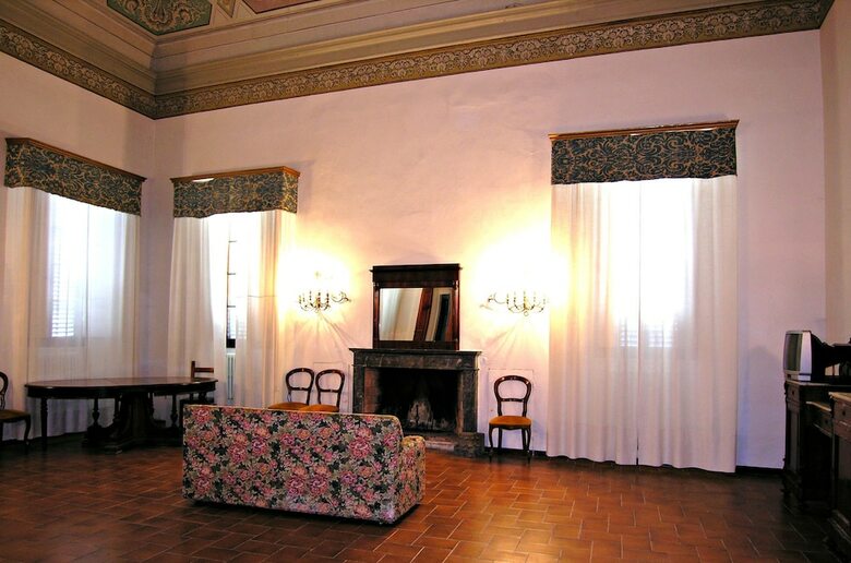 Apartamento Villa Senni
